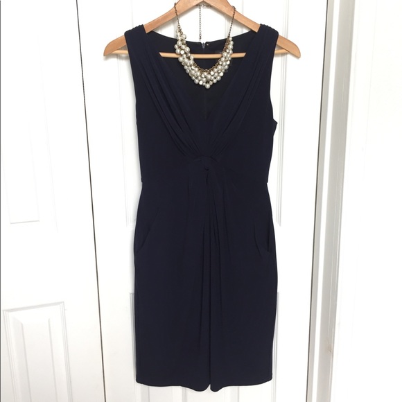 Suzi Chin for Maggy Boutique Dress with Pockets - Picture 2 of 4